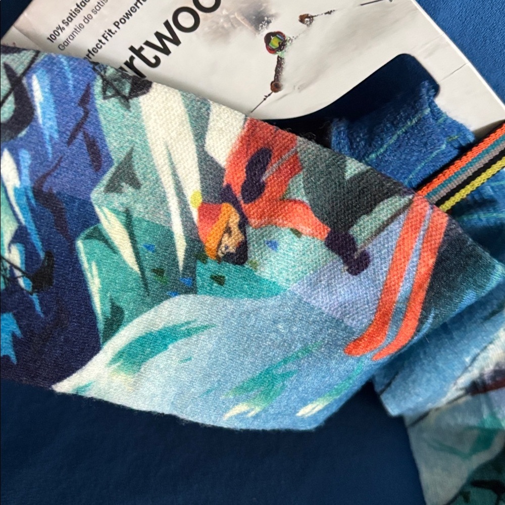 Smartwool ski socks - Picture 4 of 5